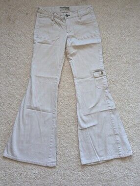 Vtg L.E.I work wear pants